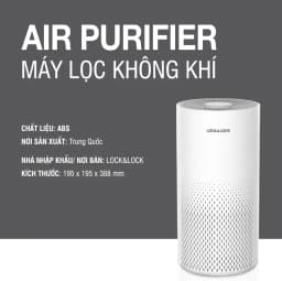 So sánh giá Máy lọc không khí Lock&Lock ENP124WHT 50W - Tìm sản phẩm giá rẻ nhất - Ảnh 18