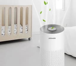 So sánh giá Máy lọc không khí Lock&Lock ENP124WHT 50W - Tìm sản phẩm giá rẻ nhất - Ảnh 3