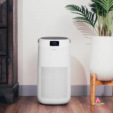 So sánh giá Máy lọc không khí Lock&Lock ENP124WHT 50W - Tìm sản phẩm giá rẻ nhất - Ảnh 4
