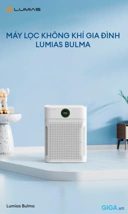 So sánh giá Máy lọc không khí Lumias Bulma Max 30W - Tìm sản phẩm giá rẻ nhất - Ảnh 11