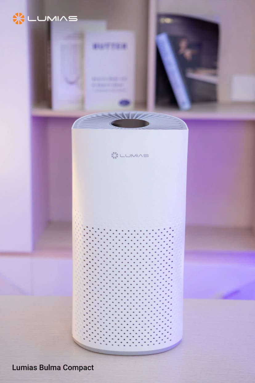 So sánh giá Máy lọc không khí Lumias Bulma Max 30W - Tìm sản phẩm giá rẻ nhất - Ảnh 13