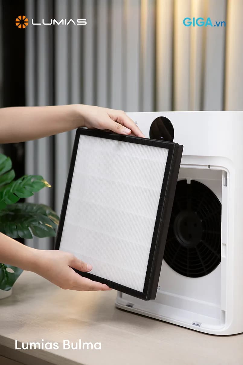 So sánh giá Máy lọc không khí Lumias Bulma Max 30W - Tìm sản phẩm giá rẻ nhất - Ảnh 15