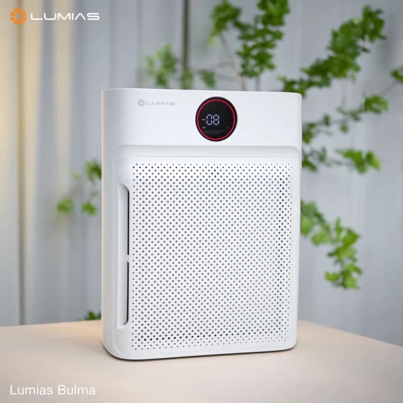 So sánh giá Máy lọc không khí Lumias Bulma Max 30W - Tìm sản phẩm giá rẻ nhất - Ảnh 5