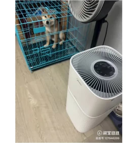 Top 1 so sánh giá Máy lọc không khí Midea KJ400GVN 35W - Tìm sản phẩm giá rẻ nhất - Ảnh 12