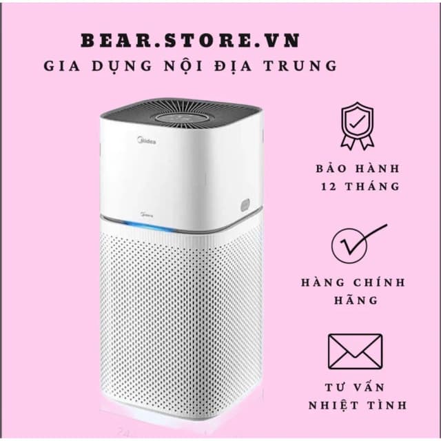 Top 1 so sánh giá Máy lọc không khí Midea KJ400GVN 35W - Tìm sản phẩm giá rẻ nhất - Ảnh 8