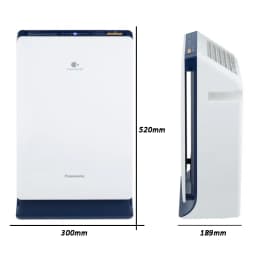 So sánh giá Máy lọc không khí Panasonic F-PXV35A-DB 24W - Tìm sản phẩm giá rẻ nhất - Ảnh 14