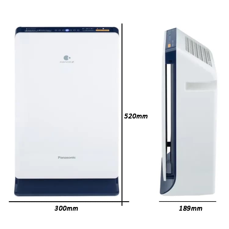 So sánh giá Máy lọc không khí Panasonic F-PXV35A-DB 24W - Tìm sản phẩm giá rẻ nhất - Ảnh 14