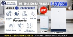 So sánh giá Máy lọc không khí Panasonic F-PXV35A-DB 24W - Tìm sản phẩm giá rẻ nhất - Ảnh 16