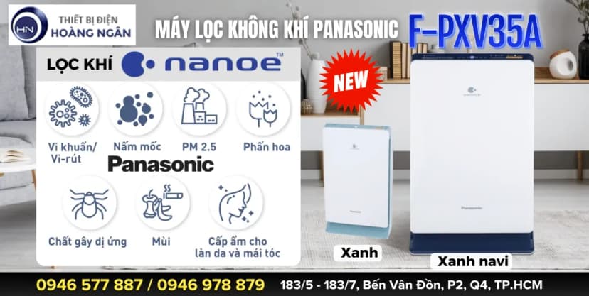 So sánh giá Máy lọc không khí Panasonic F-PXV35A-DB 24W - Tìm sản phẩm giá rẻ nhất - Ảnh 16