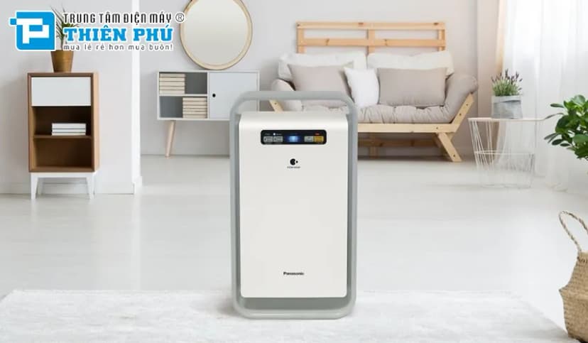 So sánh giá Máy lọc không khí Panasonic F-PXV35A-DB 24W - Tìm sản phẩm giá rẻ nhất - Ảnh 19