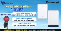 So sánh giá Máy lọc không khí Panasonic F-PXV35A-LB 24W - Tìm sản phẩm giá rẻ nhất - Ảnh 18