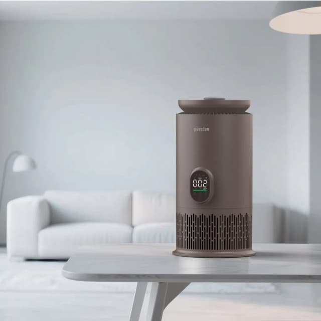 So sánh giá Máy lọc không khí Paveden PAP-HF316T 16W rẻ nhất? - Ảnh 4