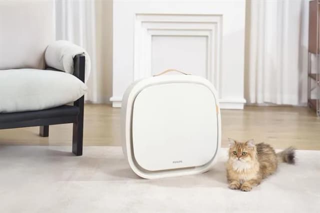 So sánh giá Máy lọc không khí Philips AC3360/11 75W rẻ nhất? - Ảnh 2