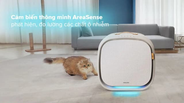 So sánh giá Máy lọc không khí Philips AC3360/11 75W rẻ nhất? - Ảnh 11