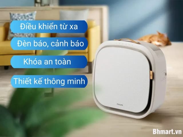 So sánh giá Máy lọc không khí Philips AC3360/11 75W rẻ nhất? - Ảnh 13