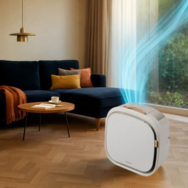 So sánh giá Máy lọc không khí Philips AC3360/11 75W rẻ nhất? - Ảnh 15