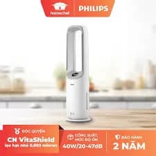 Top 1 so sánh giá Máy lọc không khí Philips AMF765/30 40W - Tìm sản phẩm giá rẻ nhất - Ảnh 14