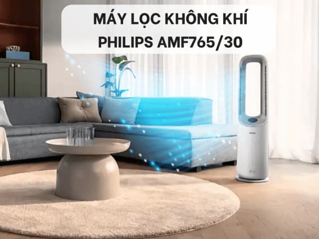 Top 1 so sánh giá Máy lọc không khí Philips AMF765/30 40W - Tìm sản phẩm giá rẻ nhất - Ảnh 17