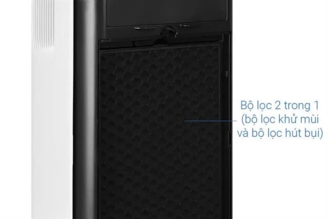 So sánh giá Máy lọc không khí Samsung AP70F06103RGSV 60W rẻ nhất? - Ảnh 6
