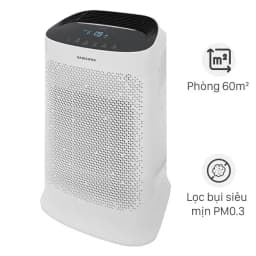 Máy lọc không khí Samsung AX60R5080WD/SV 60W