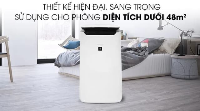 So sánh giá Máy lọc không khí Sharp FP-J60E-W 38W rẻ nhất? - Ảnh 7