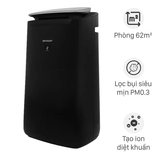 Top 1 so sánh giá Máy lọc không khí Sharp FP-J80EV-H 48W - Tìm sản phẩm giá rẻ nhất - Ảnh 2
