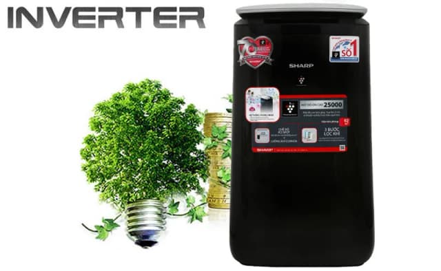 Top 1 so sánh giá Máy lọc không khí Sharp FP-J80EV-H 48W - Tìm sản phẩm giá rẻ nhất - Ảnh 17