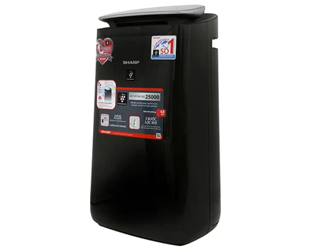 Top 1 so sánh giá Máy lọc không khí Sharp FP-J80EV-H 48W - Tìm sản phẩm giá rẻ nhất - Ảnh 3