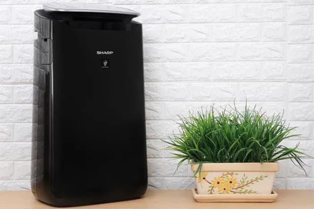 Top 1 so sánh giá Máy lọc không khí Sharp FP-J80EV-H 48W - Tìm sản phẩm giá rẻ nhất - Ảnh 9