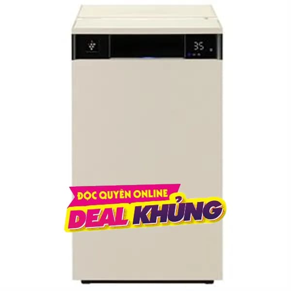 So sánh giá Máy lọc không khí Sharp FX-S120V-W 72W rẻ nhất? - Ảnh 2