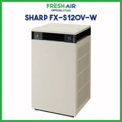 So sánh giá Máy lọc không khí Sharp FX-S120V-W 72W rẻ nhất? - Ảnh 16