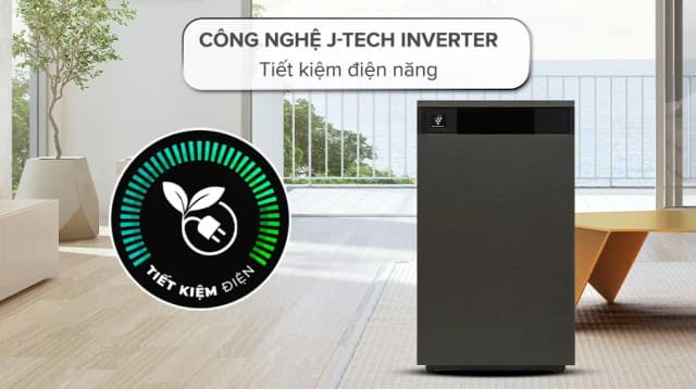 So sánh giá Máy lọc không khí Sharp FX-S120V-W 72W rẻ nhất? - Ảnh 6