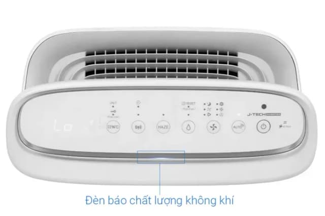 So sánh giá Máy lọc không khí tạo ẩm Sharp KI-N40V-W 29W rẻ nhất? - Ảnh 11