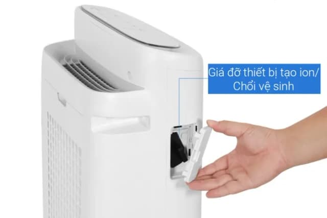 So sánh giá Máy lọc không khí tạo ẩm Sharp KI-N40V-W 29W rẻ nhất? - Ảnh 12
