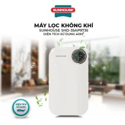 So sánh giá Máy lọc không khí Sunhouse SHD-AP9711 - Tìm sản phẩm giá rẻ nhất - Ảnh 13
