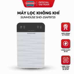 So sánh giá Máy lọc không khí Sunhouse SHD-AP9711 - Tìm sản phẩm giá rẻ nhất - Ảnh 16