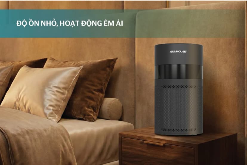 So sánh giá Máy lọc không khí Sunhouse SHD-AP9711 - Tìm sản phẩm giá rẻ nhất - Ảnh 5