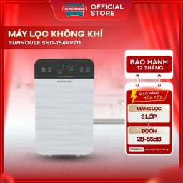 So sánh giá Máy lọc không khí Sunhouse SHD-AP9712 32W - Tìm sản phẩm giá rẻ nhất - Ảnh 13