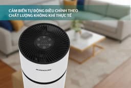 So sánh giá Máy lọc không khí Sunhouse SHD-AP9712 32W - Tìm sản phẩm giá rẻ nhất - Ảnh 5