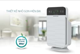 So sánh giá Máy lọc không khí Sunhouse SHD-AP9712 32W - Tìm sản phẩm giá rẻ nhất - Ảnh 6
