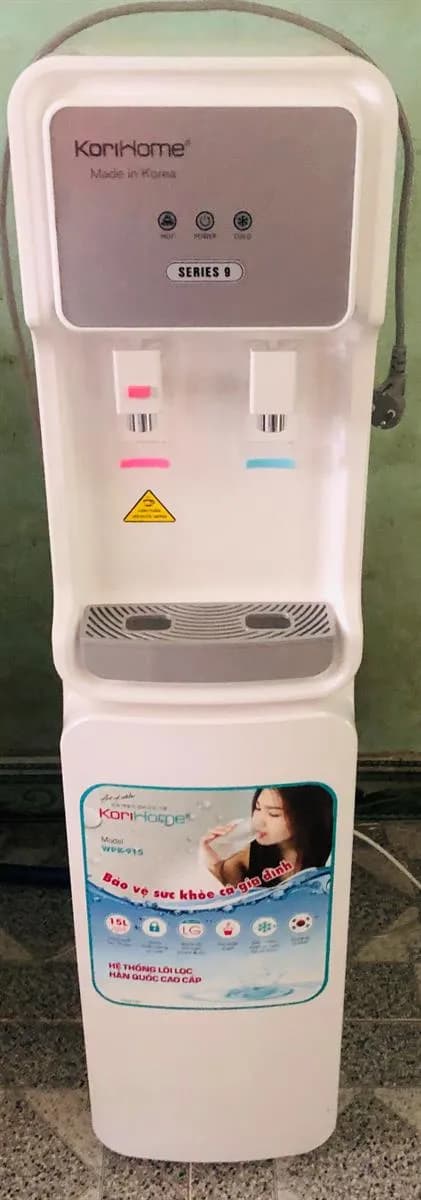 So sánh giá Máy lọc nước RO nóng lạnh Korihome WPK-915 9 lõi rẻ nhất? - Ảnh 13