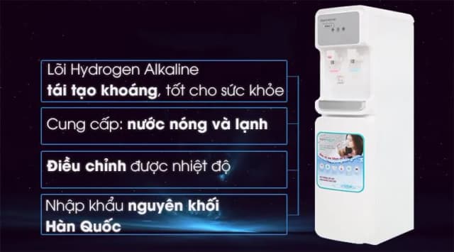 So sánh giá Máy lọc nước RO nóng lạnh Korihome WPK-915 9 lõi rẻ nhất? - Ảnh 14