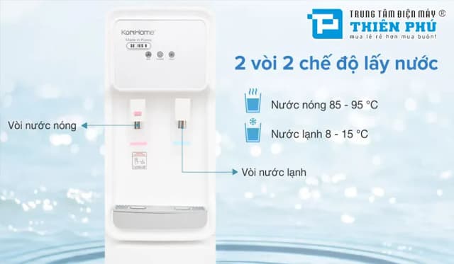 So sánh giá Máy lọc nước RO nóng lạnh Korihome WPK-915 9 lõi rẻ nhất? - Ảnh 15