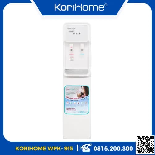 So sánh giá Máy lọc nước RO nóng lạnh Korihome WPK-915 9 lõi rẻ nhất? - Ảnh 7