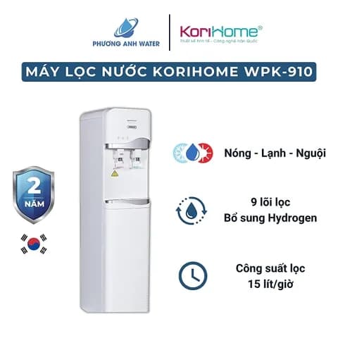 So sánh giá Máy lọc nước RO nóng lạnh Korihome WPK-903 7 lõi rẻ nhất? - Ảnh 8