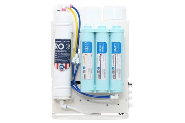 Máy lọc nước RO Karofi KAQ-U06 10 lõi - Ảnh 15