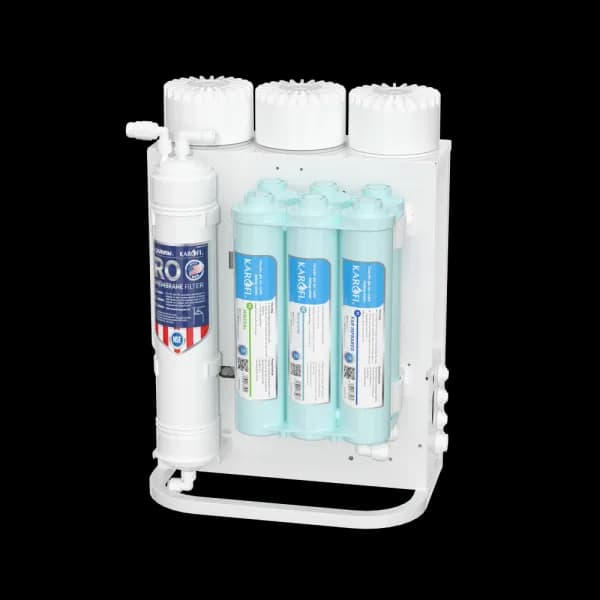 So sánh giá Máy lọc nước RO Karofi KAQ-U06 10 lõi rẻ nhất? - Ảnh 7