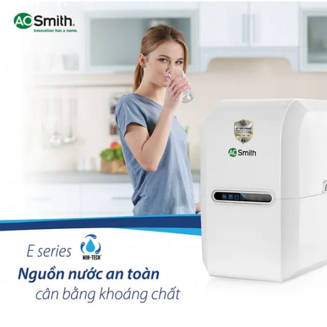 So sánh giá Máy lọc nước RO AOSmith E2 5 lõi rẻ nhất? - Ảnh 14