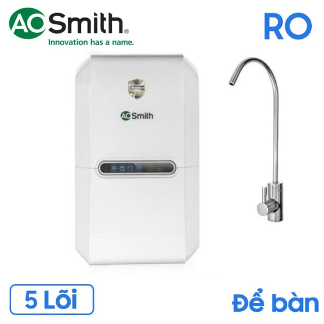 So sánh giá Máy lọc nước RO AOSmith E2 5 lõi rẻ nhất? - Ảnh 9