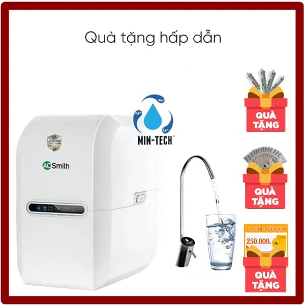 So sánh giá Máy lọc nước RO Aosmith E3 5 lõi rẻ nhất? - Ảnh 12